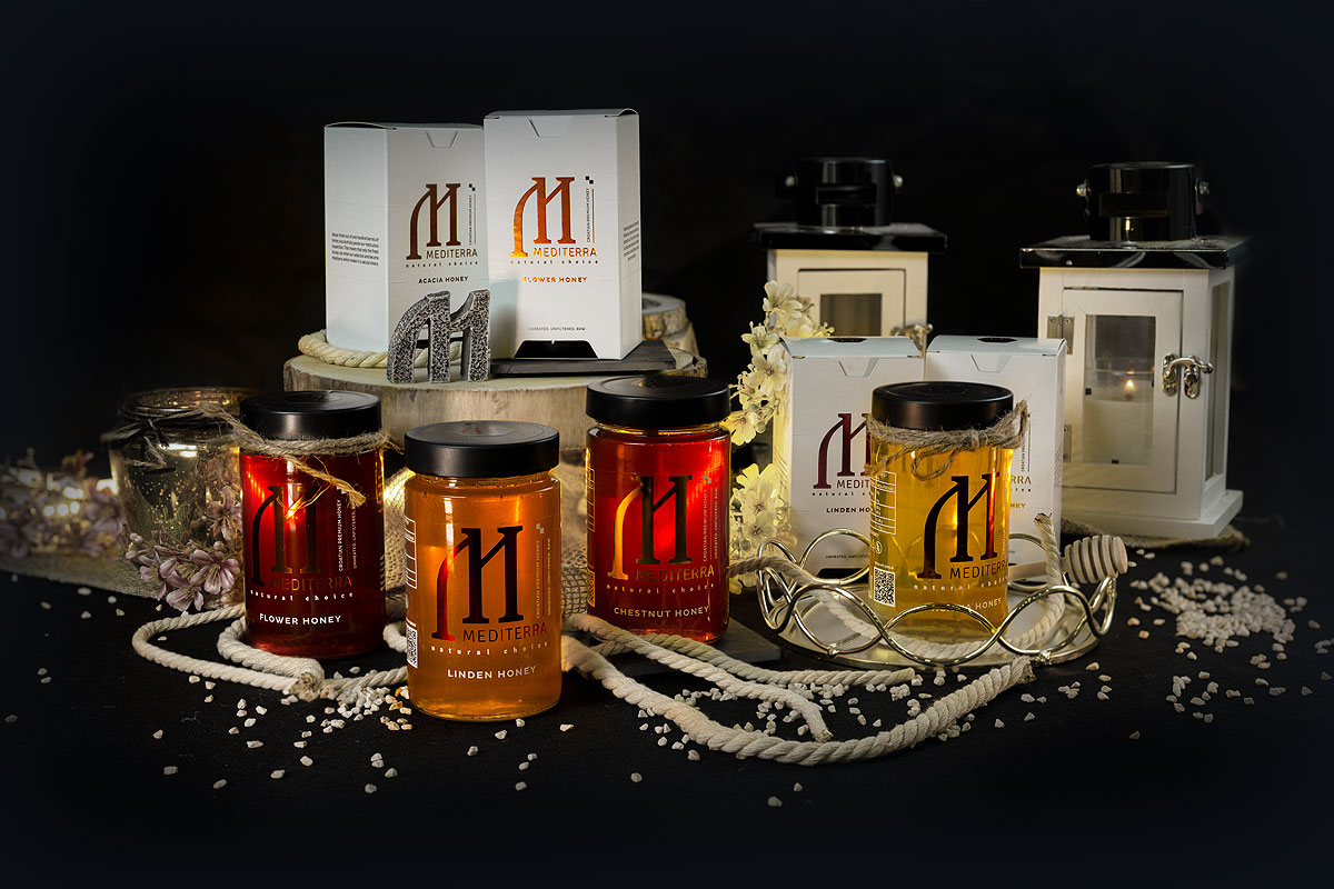 Varzak Honey – Mediterra
