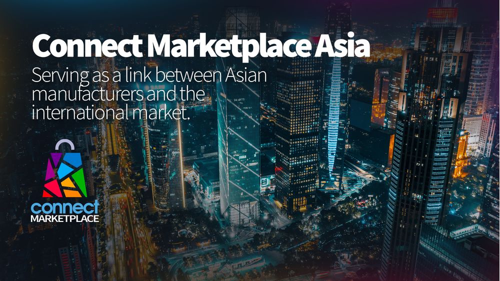 Connect Marketplace Asia