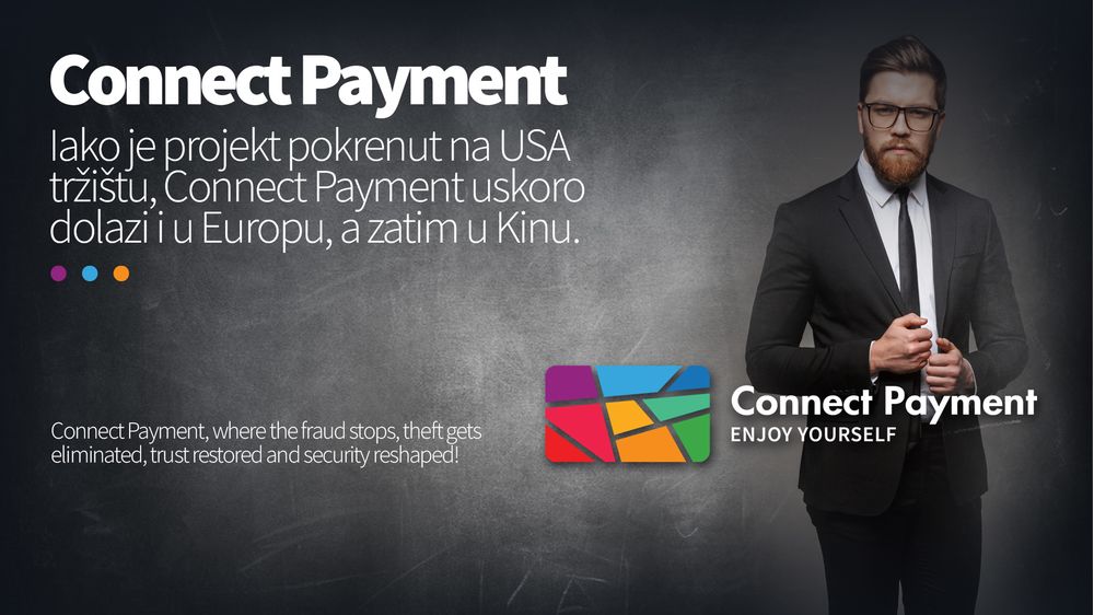 Connect Payment powered by PayPal Connect Payment powered by PayPal