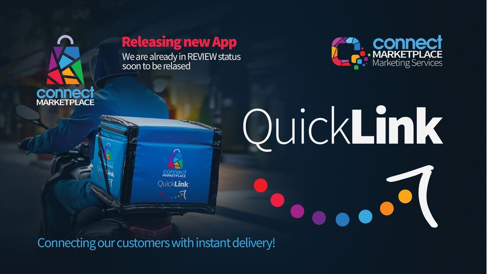 Connect Marketplace QuickLink Connect Marketplace QuickLink