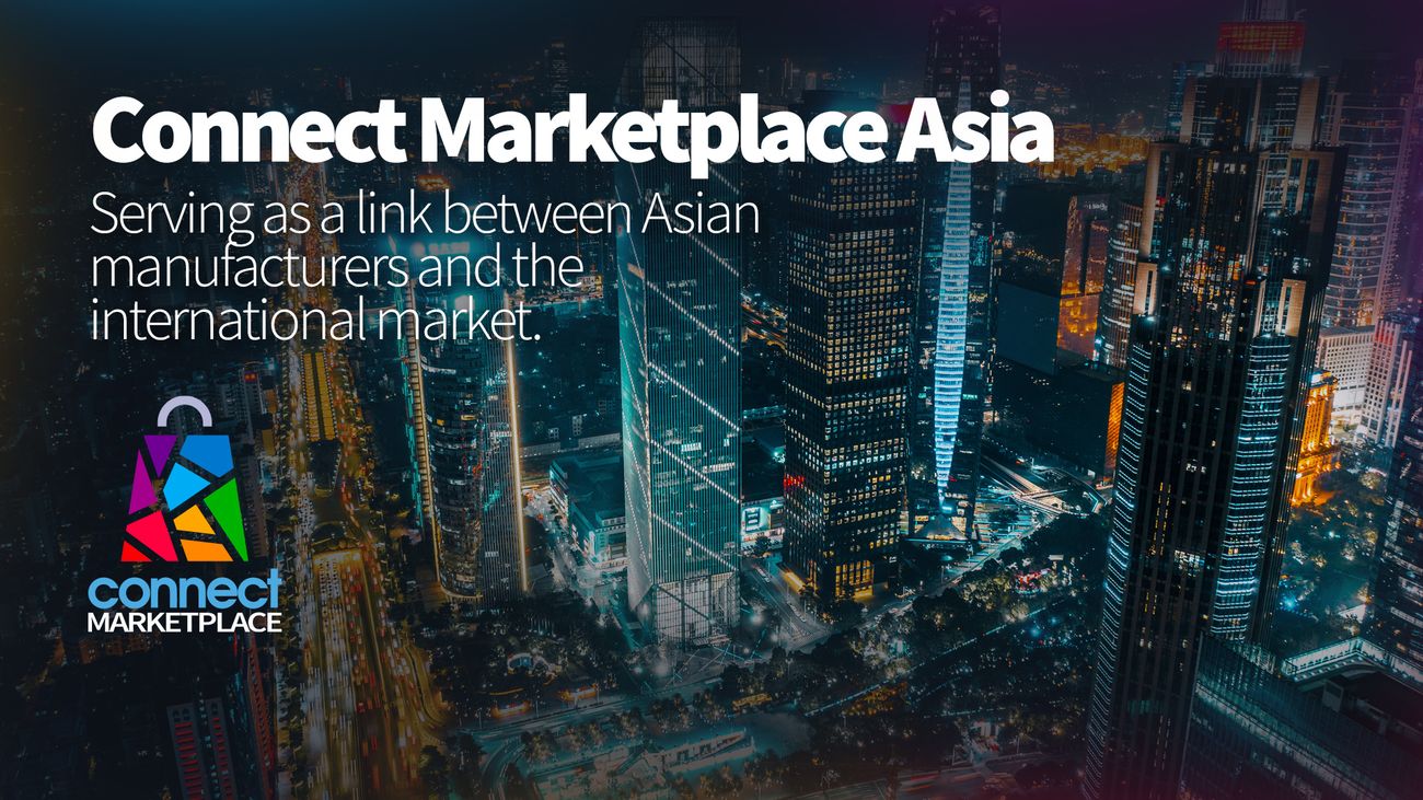 Connect Marketplace Asia Connect Marketplace Asia