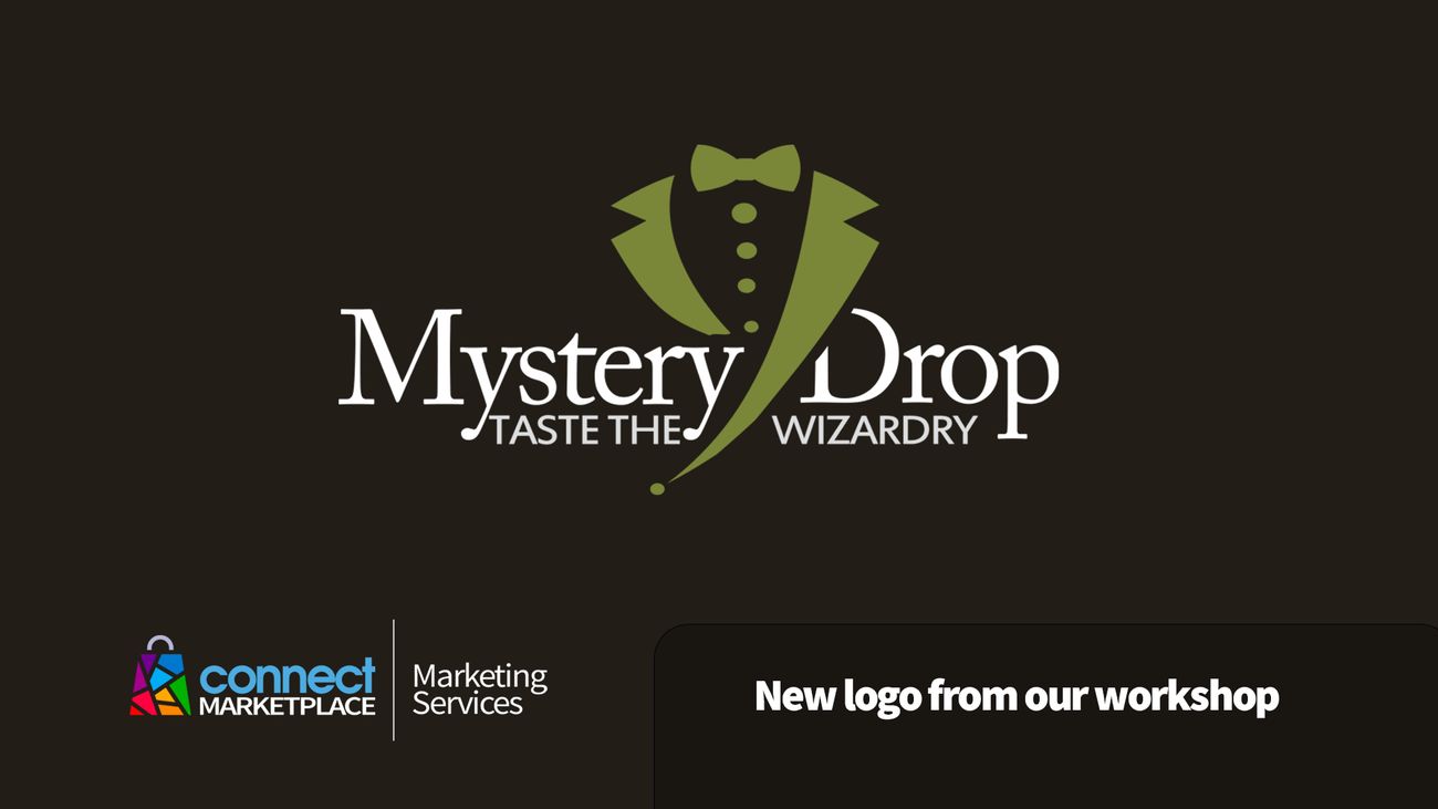 Mystery Drop - Connect Marketplace Marketing Services Mystery Drop - Connect Marketplace Marketing Services