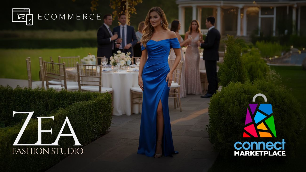 Zea Fashion Studio na Connect Marketplace platformi