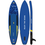 Skatinger Chance Blue Allround SUP daska – Svestranost, Stabilnost, Kontrola