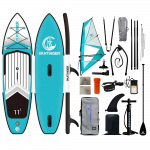 Skatinger Hard Sail Windsurf – Snaga, Preciznost, Sloboda