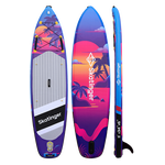 Skatinger Sunset Allround SUP daska – Ravnoteža, Brzina, Sloboda