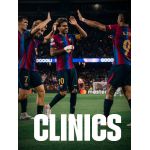 Barca Academy Clincs
