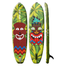 Skatinger Crazy Tribe Yoga SUP daska – Stabilnost, Zabava, Svestranost