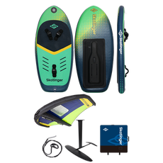 Skatinger Foil SUP daska – Uzgon, Kontrola, Sloboda