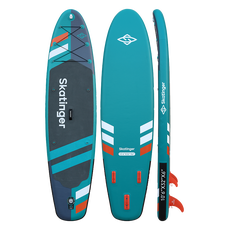 Skatinger Jade Allround SUP Board – Elegant, Agil, Vielseitig