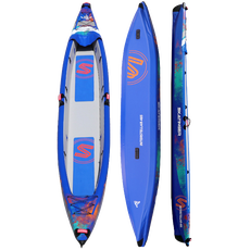Skatinger Kayak za Troje 485 cm – Performanse, Stabilnost, Sloboda