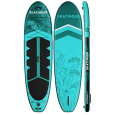 Skatinger Octopus Allround SUP Daska – Snaga, Stabilnost, Kontrola