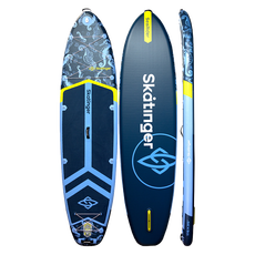 Skatinger Sea Rider Allround SUP Board – Geschwindigkeit, Richtung und Balance