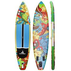 Skatinger Sylva Touring SUP daska – Stabilnost, Brzina, Ravnoteža