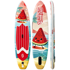 Skatinger Watermelon Allround SUP daska – Zabava, Stabilnost, Ravnoteža