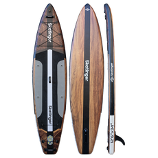 Skatinger Waverider Touring SUP daska – Stabilnost, Protočnost, Samopouzdanje