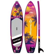 Skatinger Sunrise Allround SUP daska – Okretnost, Udobnost, Sloboda