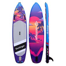 Skatinger Sunset Allround SUP daska – Ravnoteža, Brzina, Sloboda