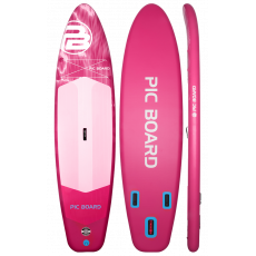Skatinger Aurora Pink Allround Paddle SUP Board – Spacious, Playful & Empowering