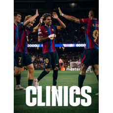 Barca Academy Clincs