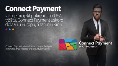 Connect Payment powered by PayPal