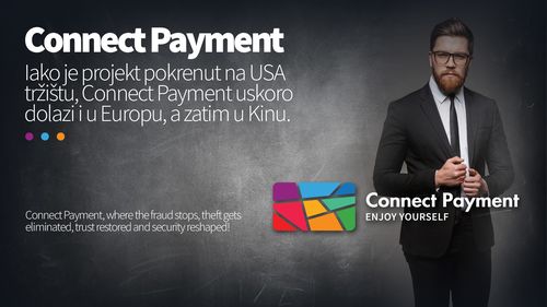 Connect Payment powered by PayPal