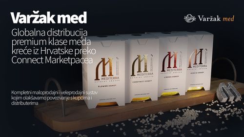 Varzak Honey & Connect Marketplace