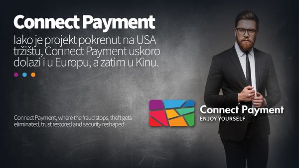 Connect Payment powered by PayPal