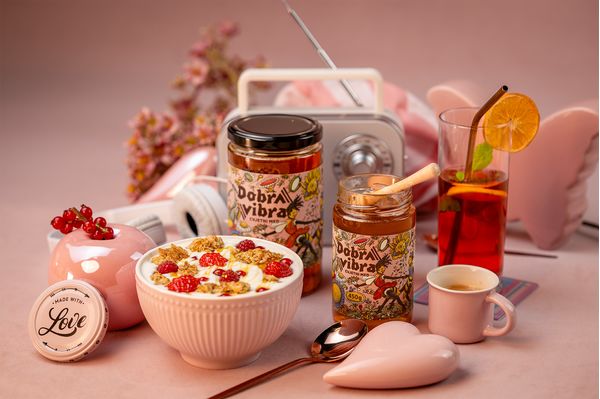 Good Vibe – Flower Honey by Varzak Med