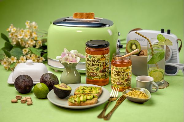 Good Vibe – Linden Honey by Varzak Med