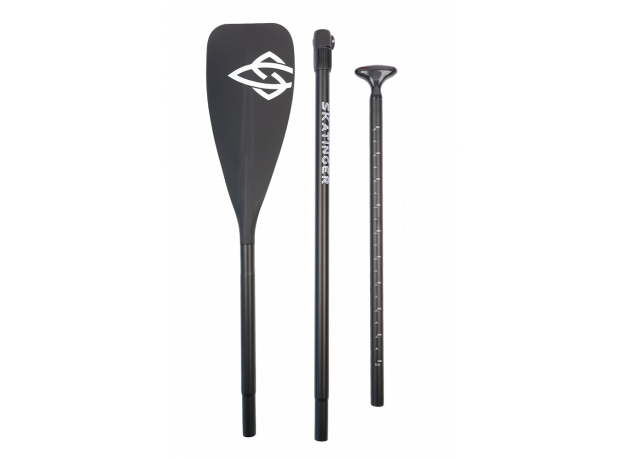 Skatinger Aluminijsko SUP Veslo s Jednom Lopaticom