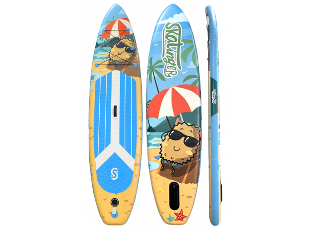 Skatinger Durian Allround SUP daska – Stabilnost, Razigranost, Kontrola