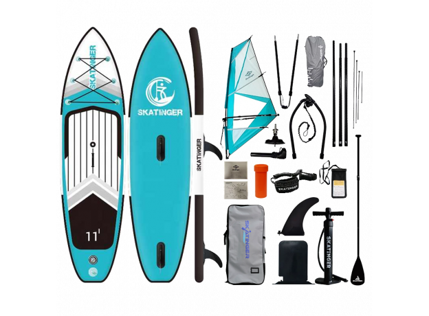 Skatinger Hard Sail Windsurf – Snaga, Preciznost, Sloboda