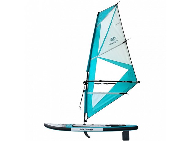 Skatinger Hard Sail Windsurf – Snaga, Preciznost, Sloboda