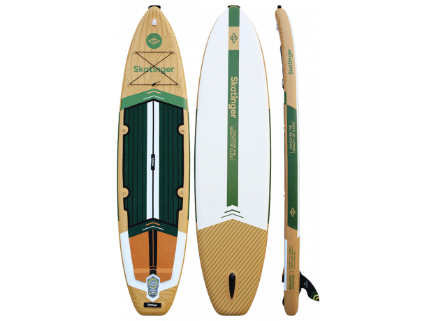 Skatinger Peninsula Trojan Horse SUP daska – Avantura, Stabilnost, Snaga