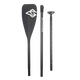 Skatinger Aluminijsko SUP Veslo s Jednom Lopaticom