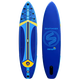 Skatinger Plans Blue Touring SUP daska – Performanse, Udobnost, Istraživanje