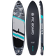 Skatinger Camouflage Grey Allround SUP daska – Snaga, Širina, Pouzdanost