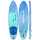 Skatinger Wave Blue Allround SUP daska – Stabilnost, Sigurnost, Snaga